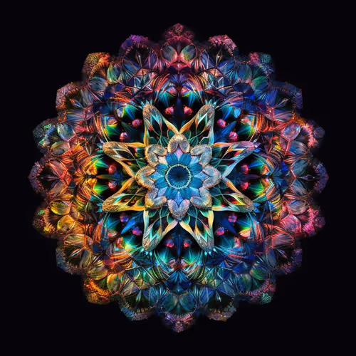 Kaleidoscope Street 39