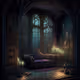 Gothic House Interiors