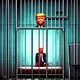 Drumpf Behind Bars