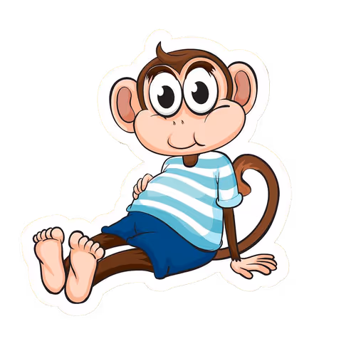 Yacht Club Bored Monkey