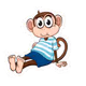 Yacht Club Bored Monkey