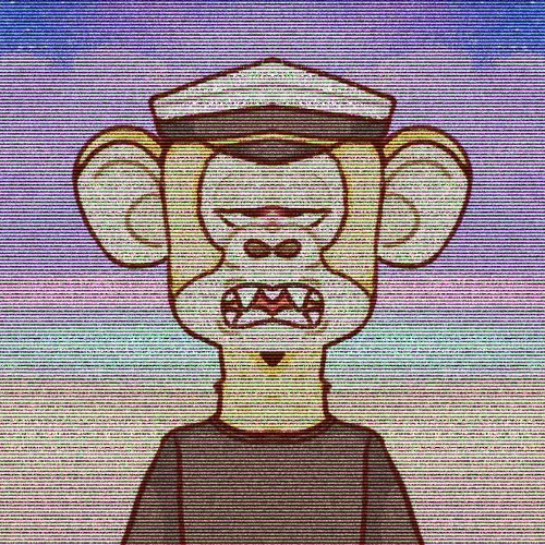 Beach Monkeys ETH CC11112