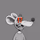 Emoji Rat Social Club - old