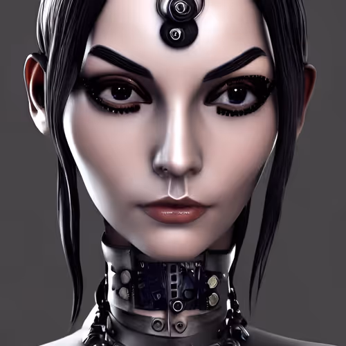 Steampunk Vally Ai Female