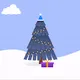 XMAS Trees by Traditions On Chain