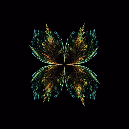 FRACTALS x CODE | 64 x Foundation Drop