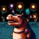 Holiday Hippo
