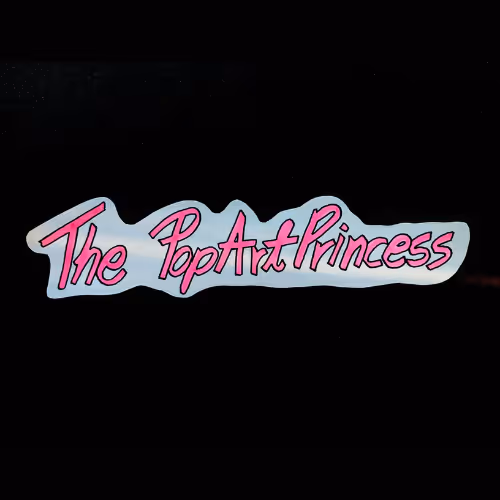 "SparkleAlltheTime" The PopArtPrincess x METAMIXER