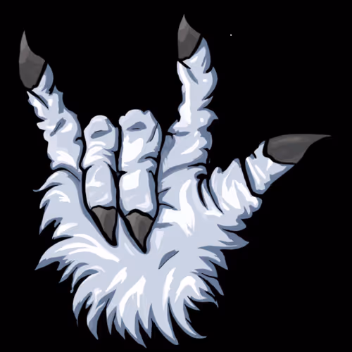 Claw Paws 1/1 PFP's