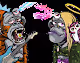 Three Eyes Apes Club