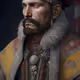 Ukrainian Cossack.