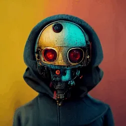 VOGUISH ROBOTS