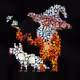 Forgotten Runes Wizards Cult Mosaic - old