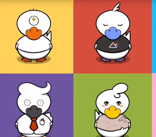 Dastardly Ducks