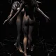 THE SHADOW BEHIND THE LIGHT