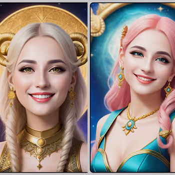 Visual Experience - Special NFT collection