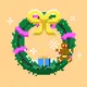 Christmas Wreaths NFT