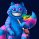 KnowYourCat ID (Opium Wonderland)