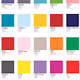 THE COLOR OF WORDS