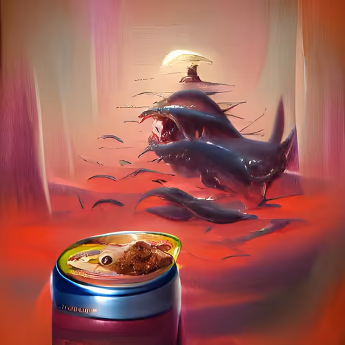 Cans Of Tuna Fish