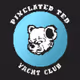 Pixelated Ted Yacht Club