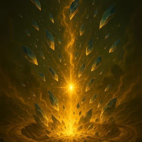 The Final Shardfall : Celestial Collapse