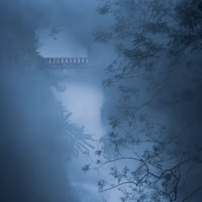 The Mystic Falls by Ratnadwip Saha