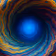 Abstract Space Shapes