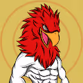 Bold Garuda