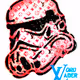 "LV TROOPERS" Digital Graffiti Art Collectibles TwastedG26