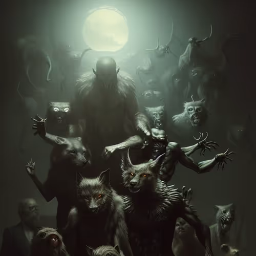 Human Hybrids
