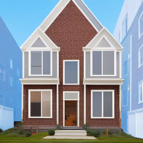 Rowhomes by Richie Diamond