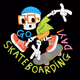 Go Skateboard Day 2023 by ilustradora.eth