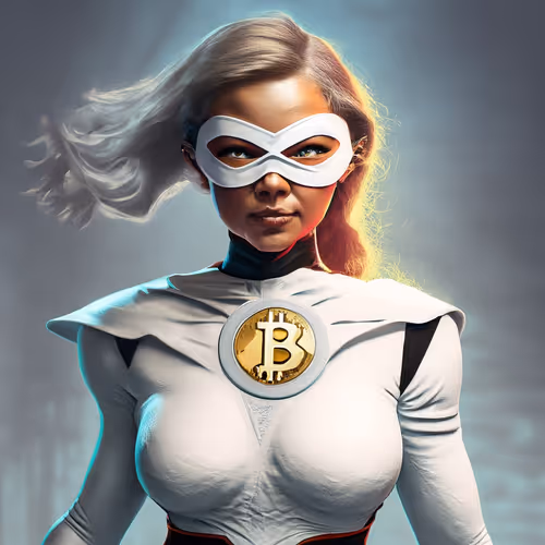 Bitcoin Superheroes