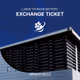LSB EXCHANGE TICKET