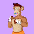 Official Meta Ape Fight Club