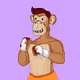 Official Meta Ape Fight Club