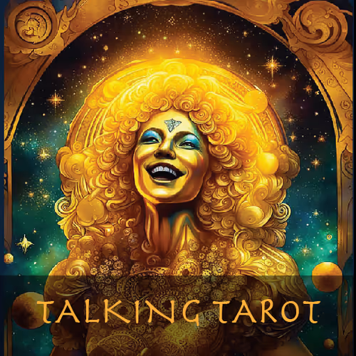 Talking Tarot Deck