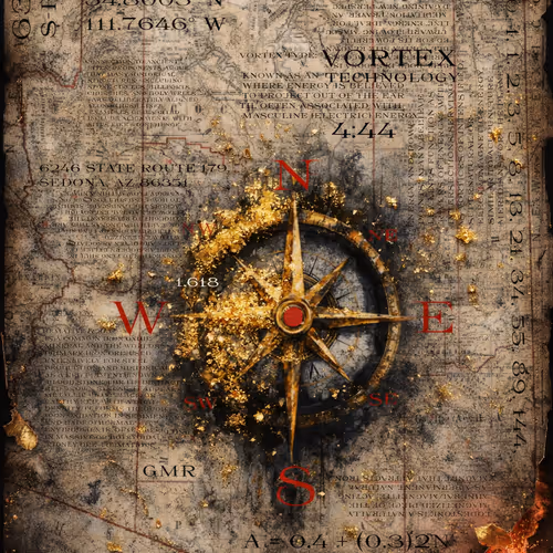 Sedona SFT Treasure Maps NFT rewards