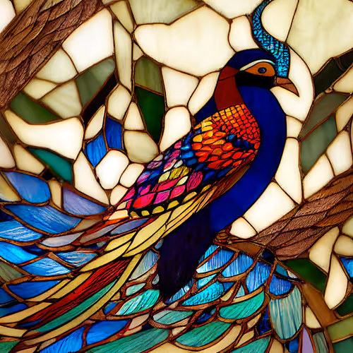 Daisies under the Moon