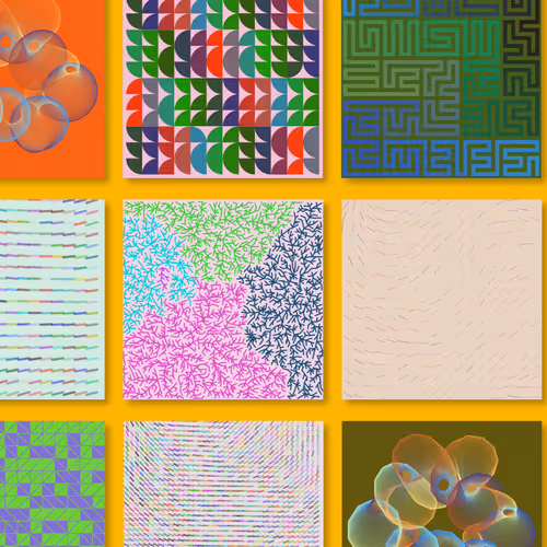 Kampilation Abstracts