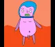 nudity person - old