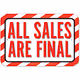 All Sales Are Finals