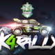 K4 Rally NFT Car - Race Edition #1 2023