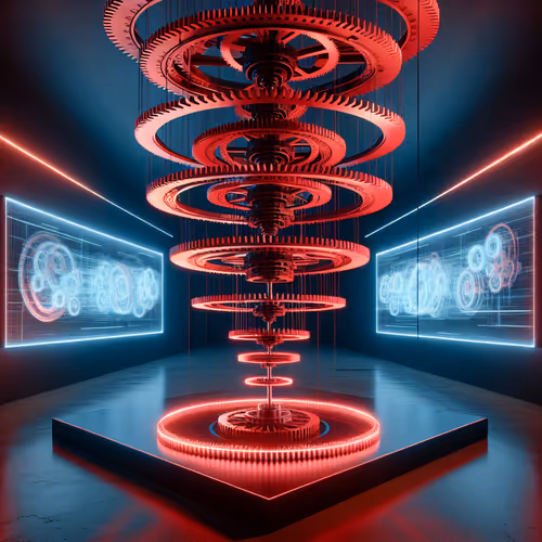 Gear Gallery by HashCrafter