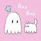 The spooky Boo Boo do activities