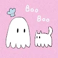 The spooky Boo Boo do activities