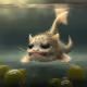 Cute Catfish Aquarium
