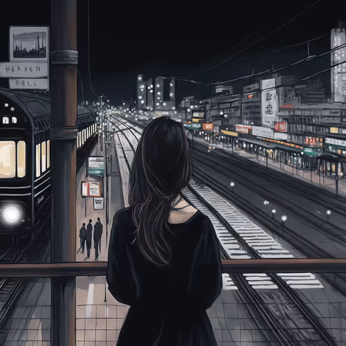 Visions of Heaven&Hell