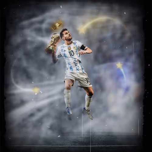 Messiverse: Dance of the GOAT